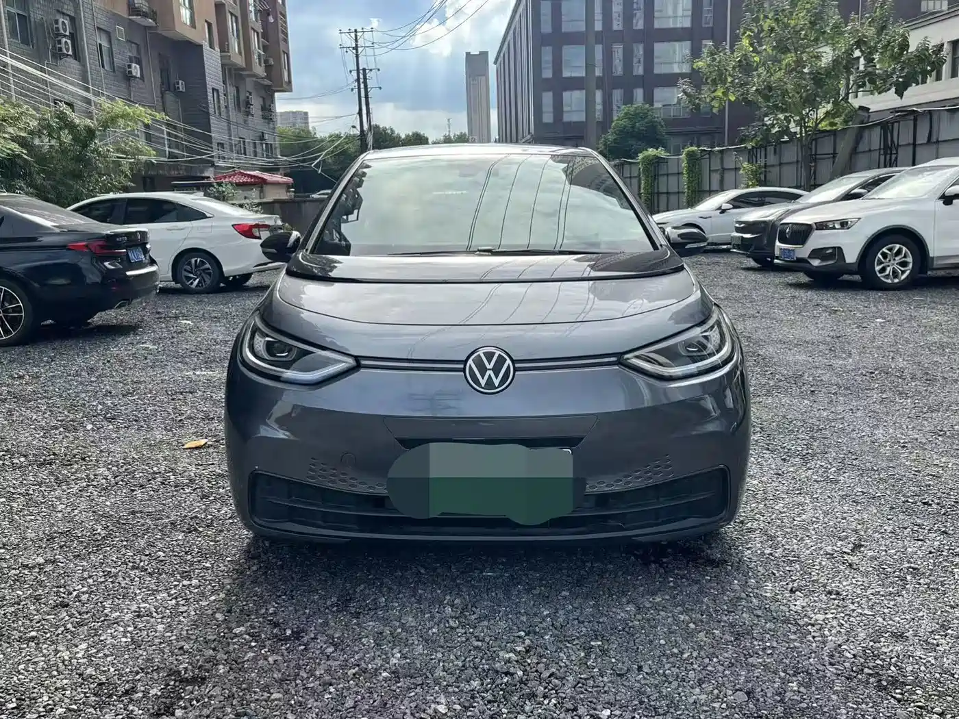 Volkswagen ID.3 2022