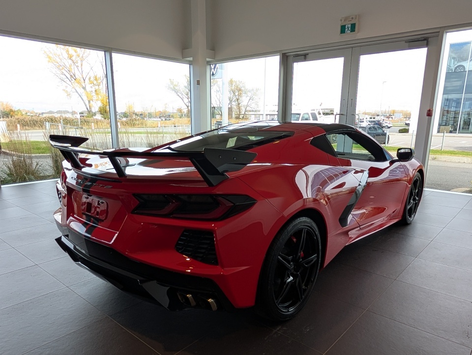 Chevrolet Corvette 2021