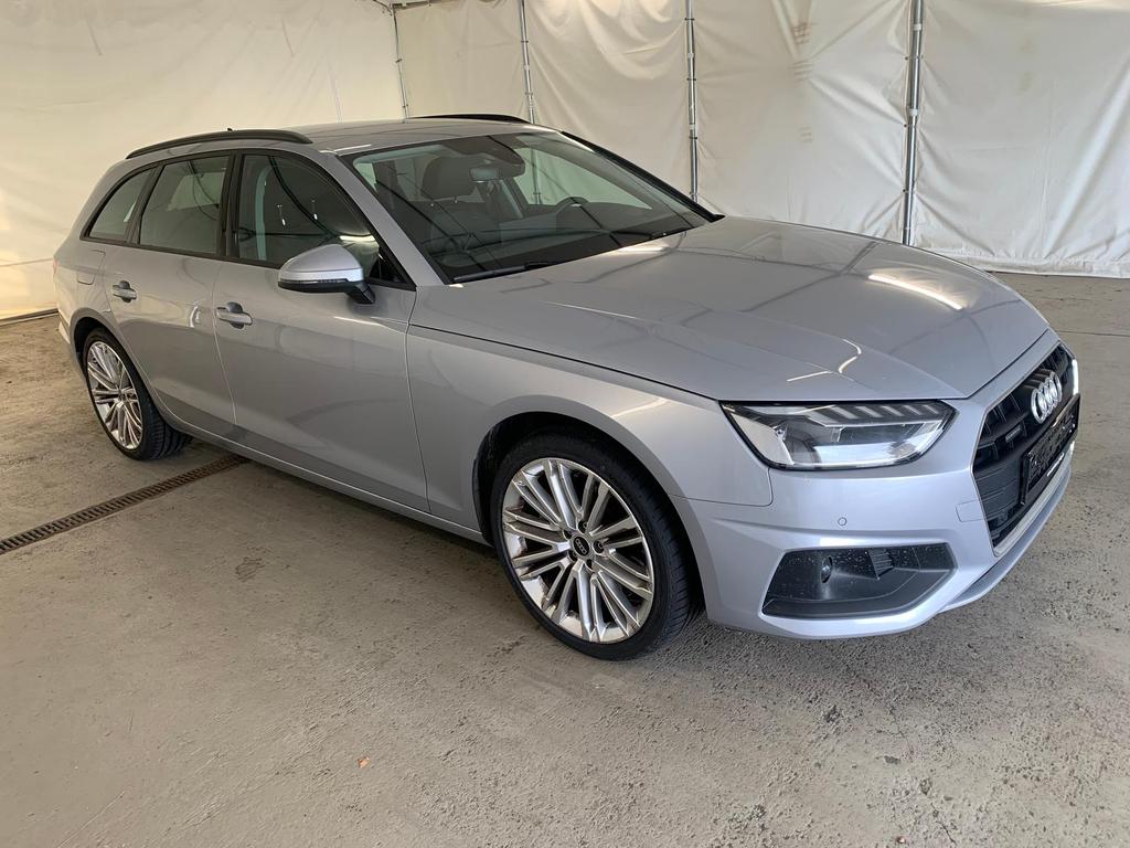 Audi A4 2023