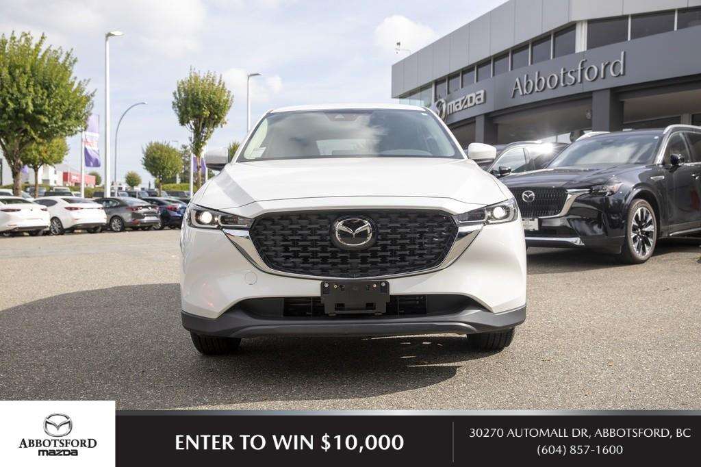 Mazda CX-5 2024