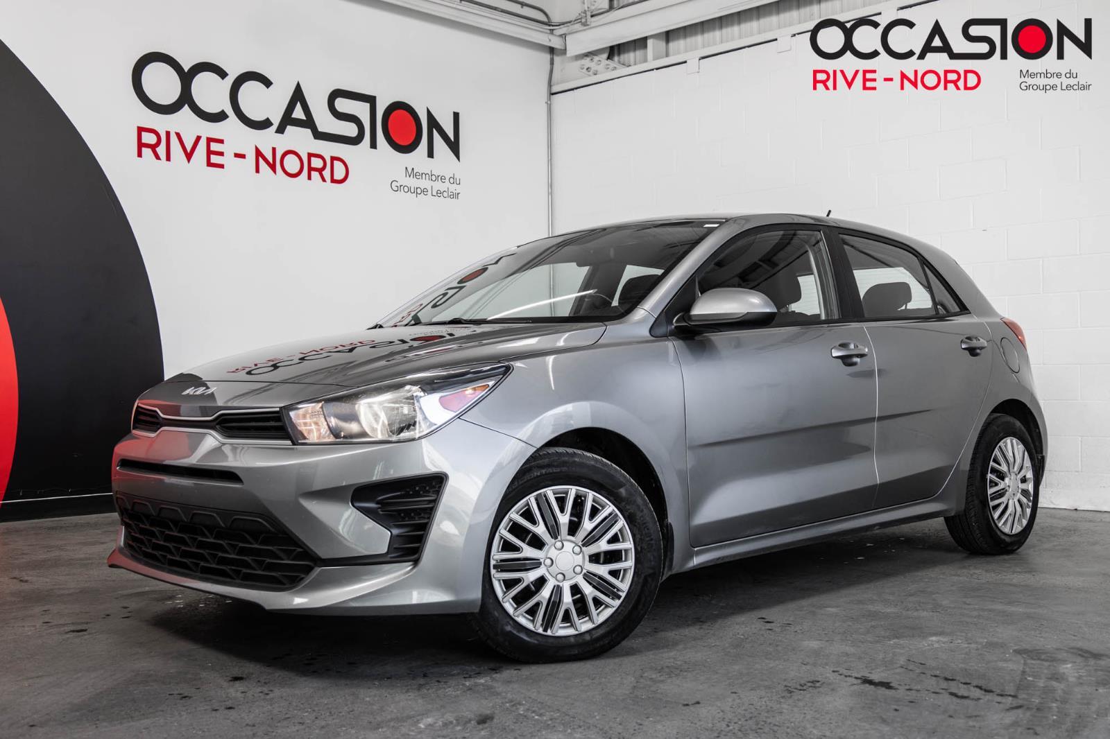 Kia Rio 2022