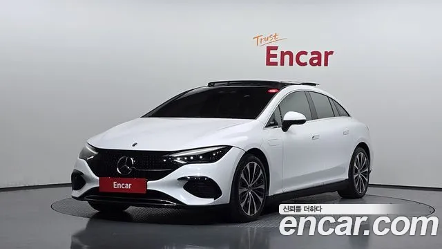 Mercedes-Benz EQE 2022