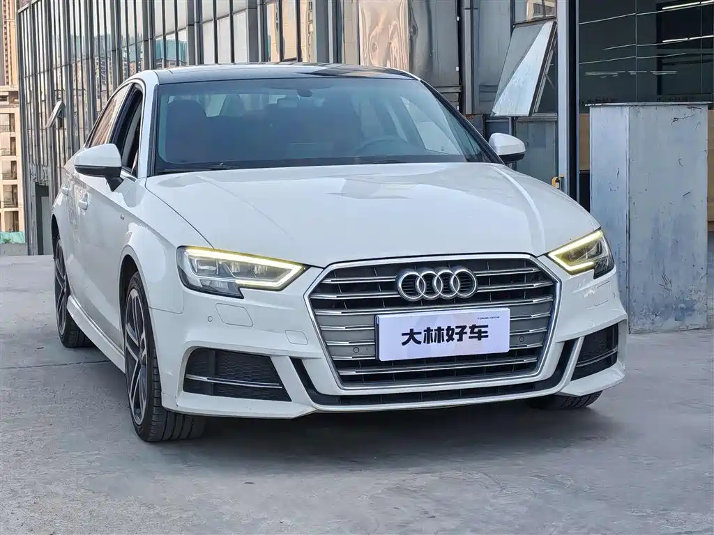 Audi A3 2020