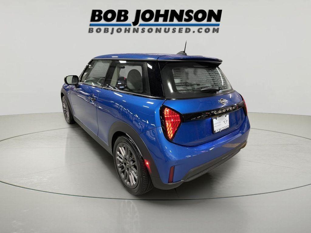 Mini Hardtop 2025