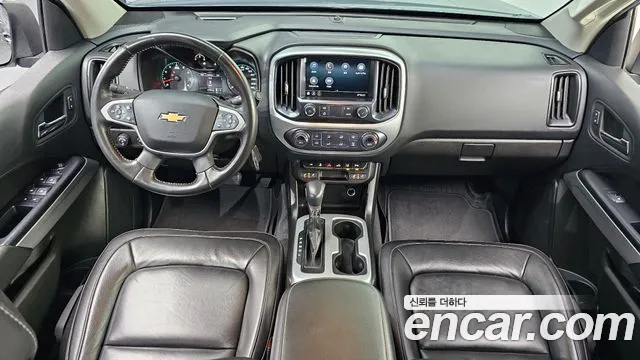 Chevrolet Colorado 2022