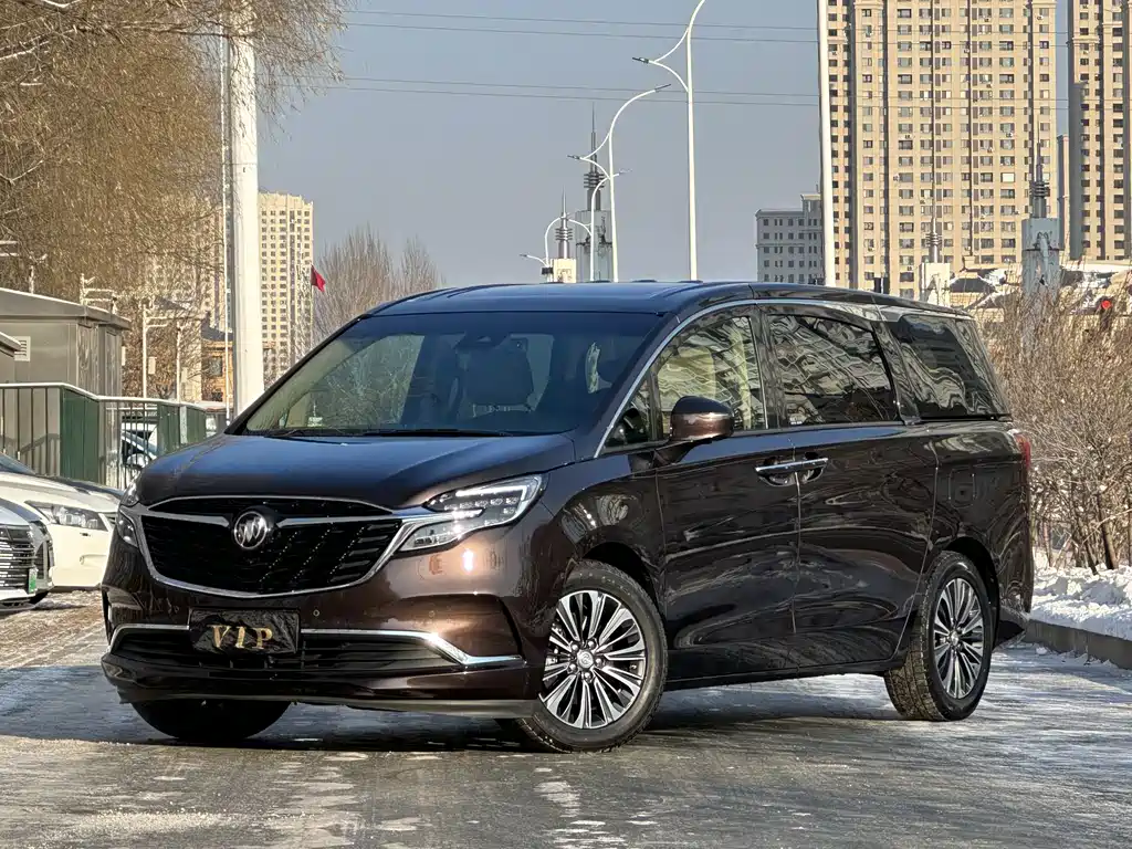 Buick GL8 2021