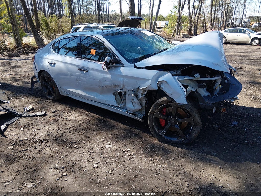 Genesis G70 2021