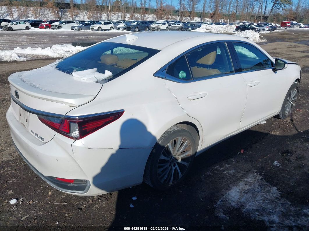 Lexus ES 2021