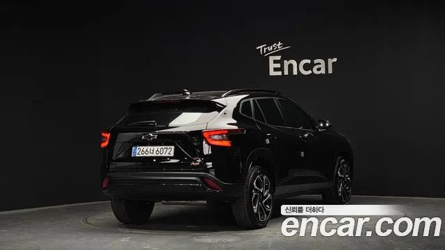 Chevrolet Trax 2023