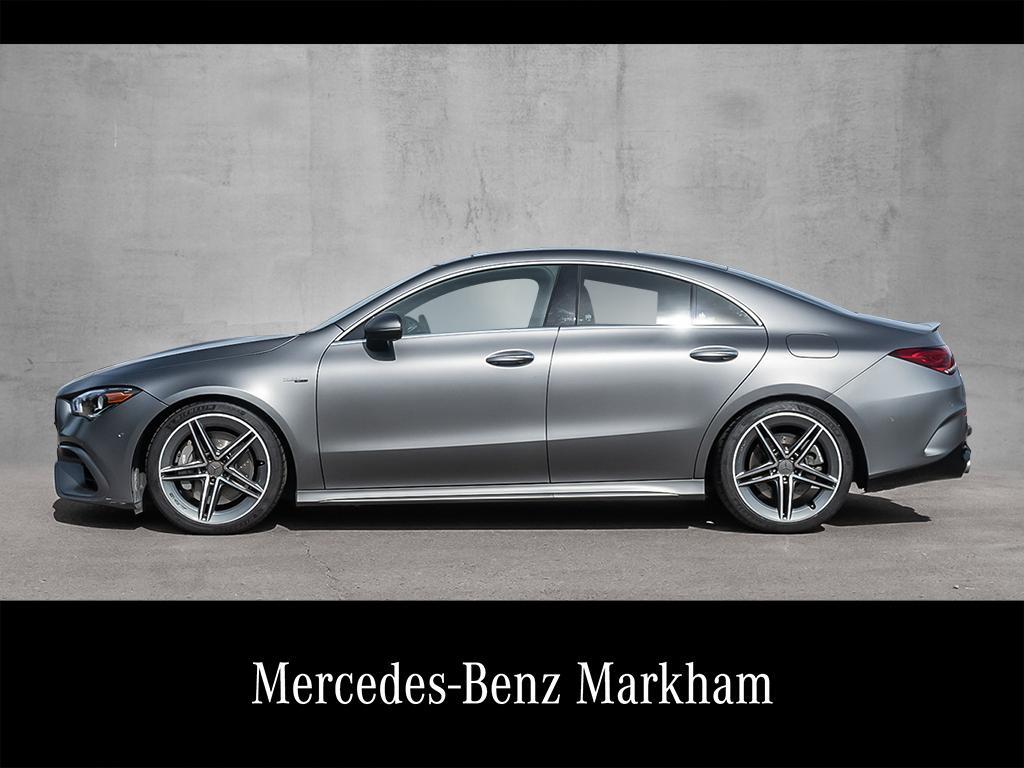 Mercedes-Benz CLA 2022