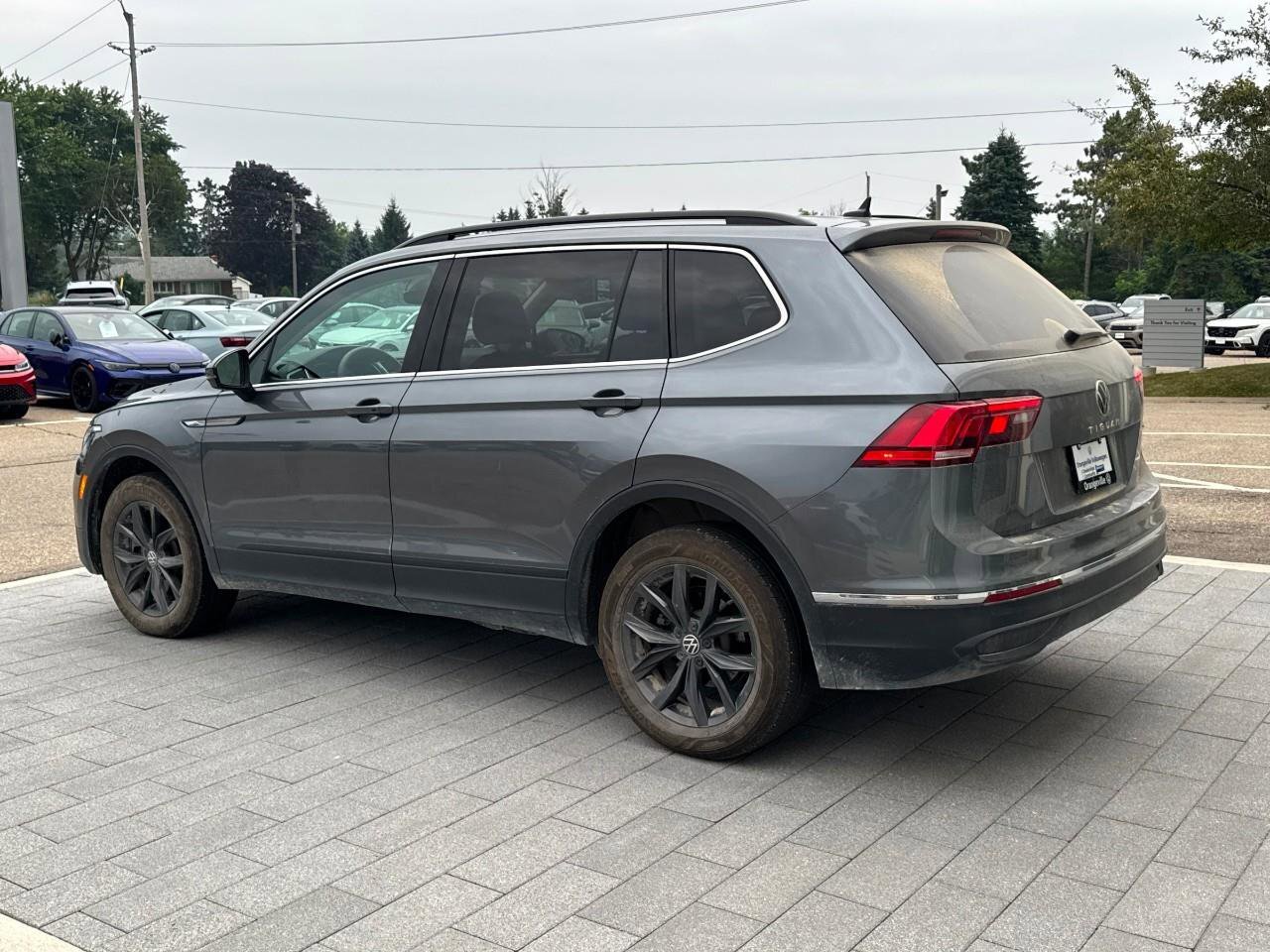 Volkswagen Tiguan 2023