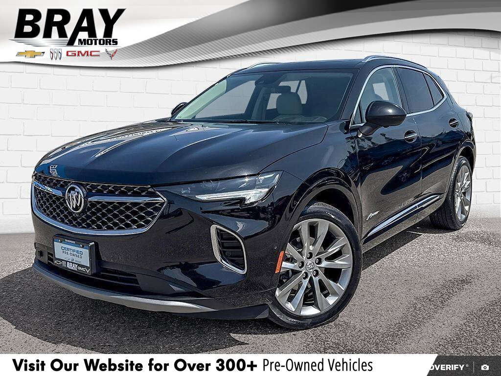 Buick Envision 2023