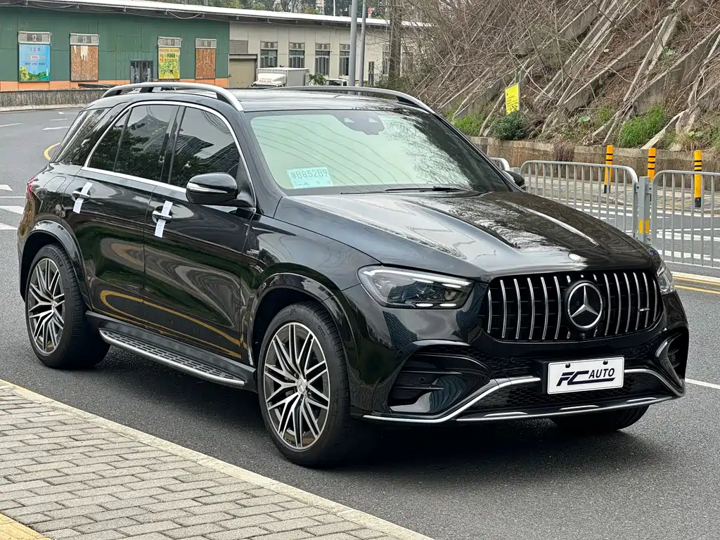 Mercedes-Benz GLE AMG 2025
