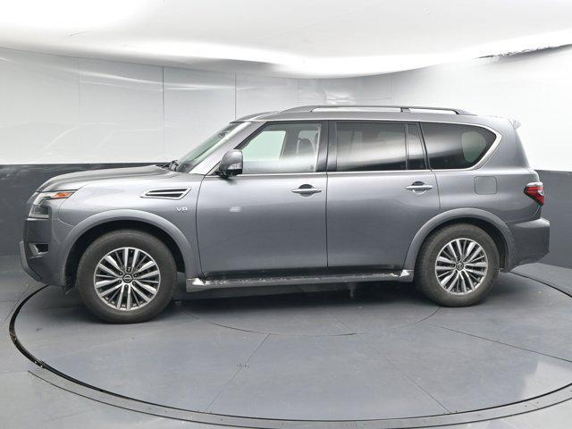 Nissan Armada 2021
