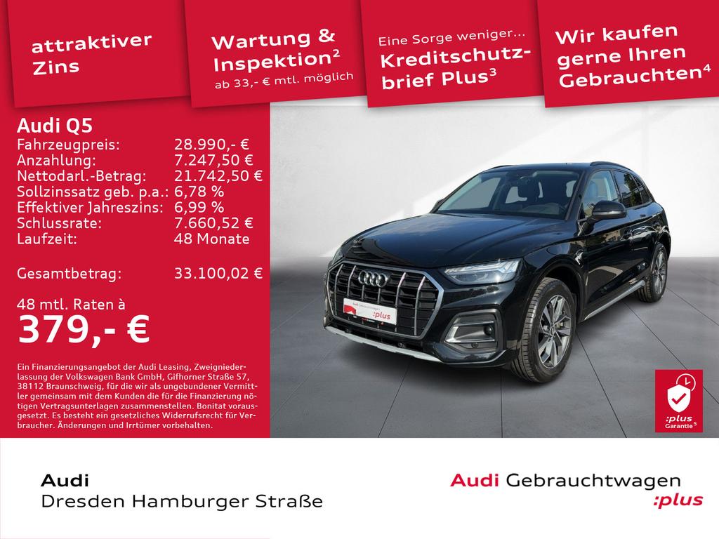 Audi Q5 2021