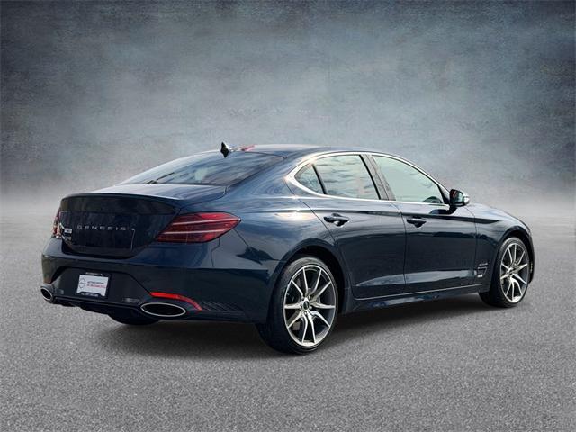 Genesis G70 2024