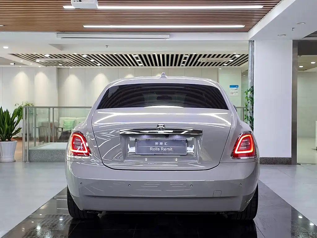 Rolls-Royce Ghost 2022