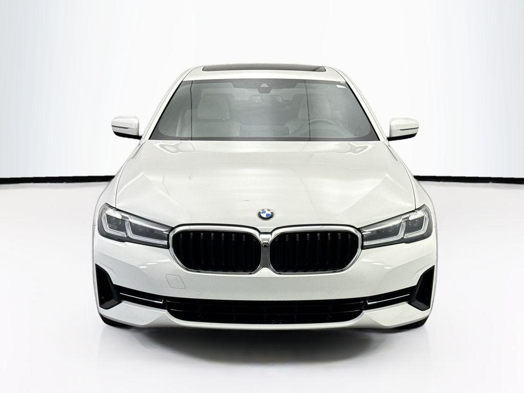 BMW 540 2022