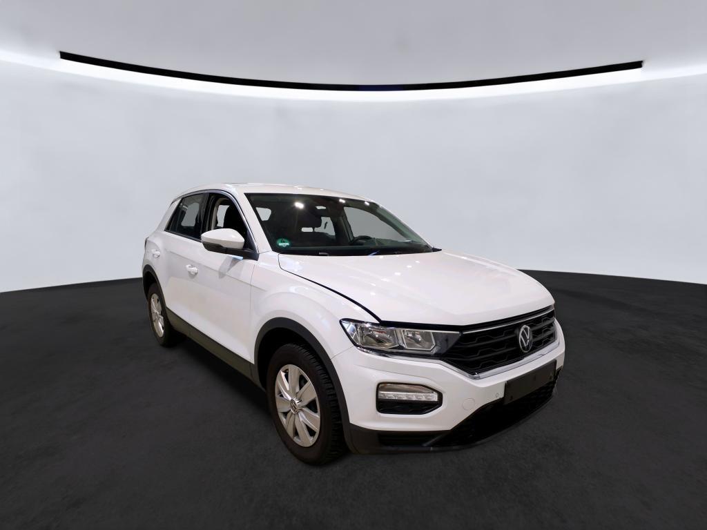 Volkswagen T-Roc 2021