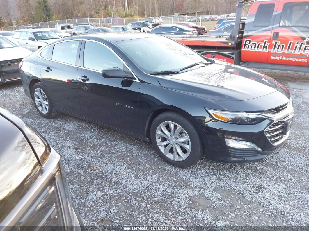 Chevrolet Malibu 2024