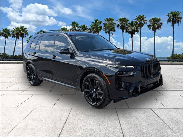 BMW X7 2025