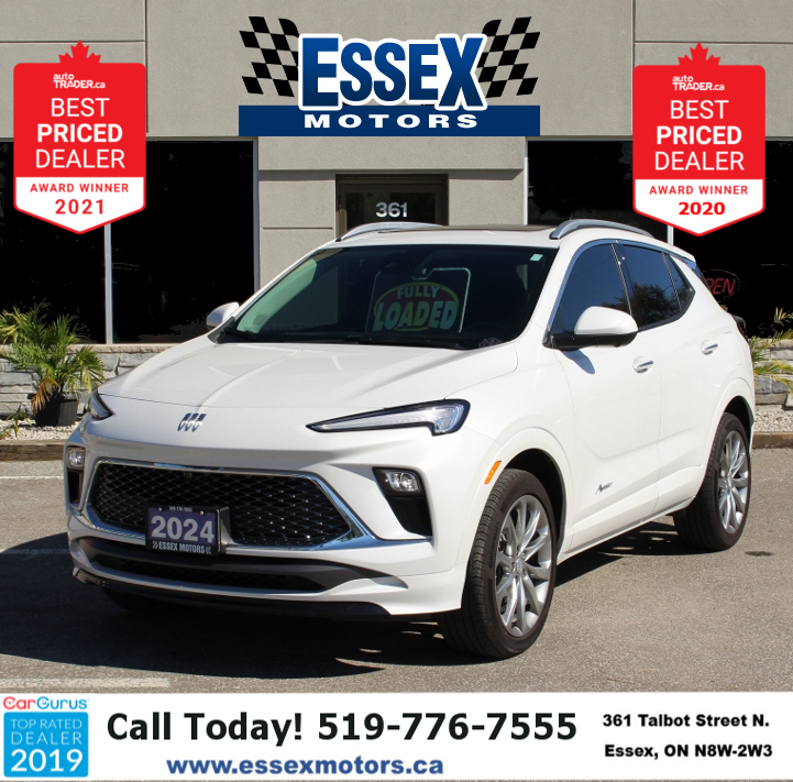 Buick Encore GX 2024