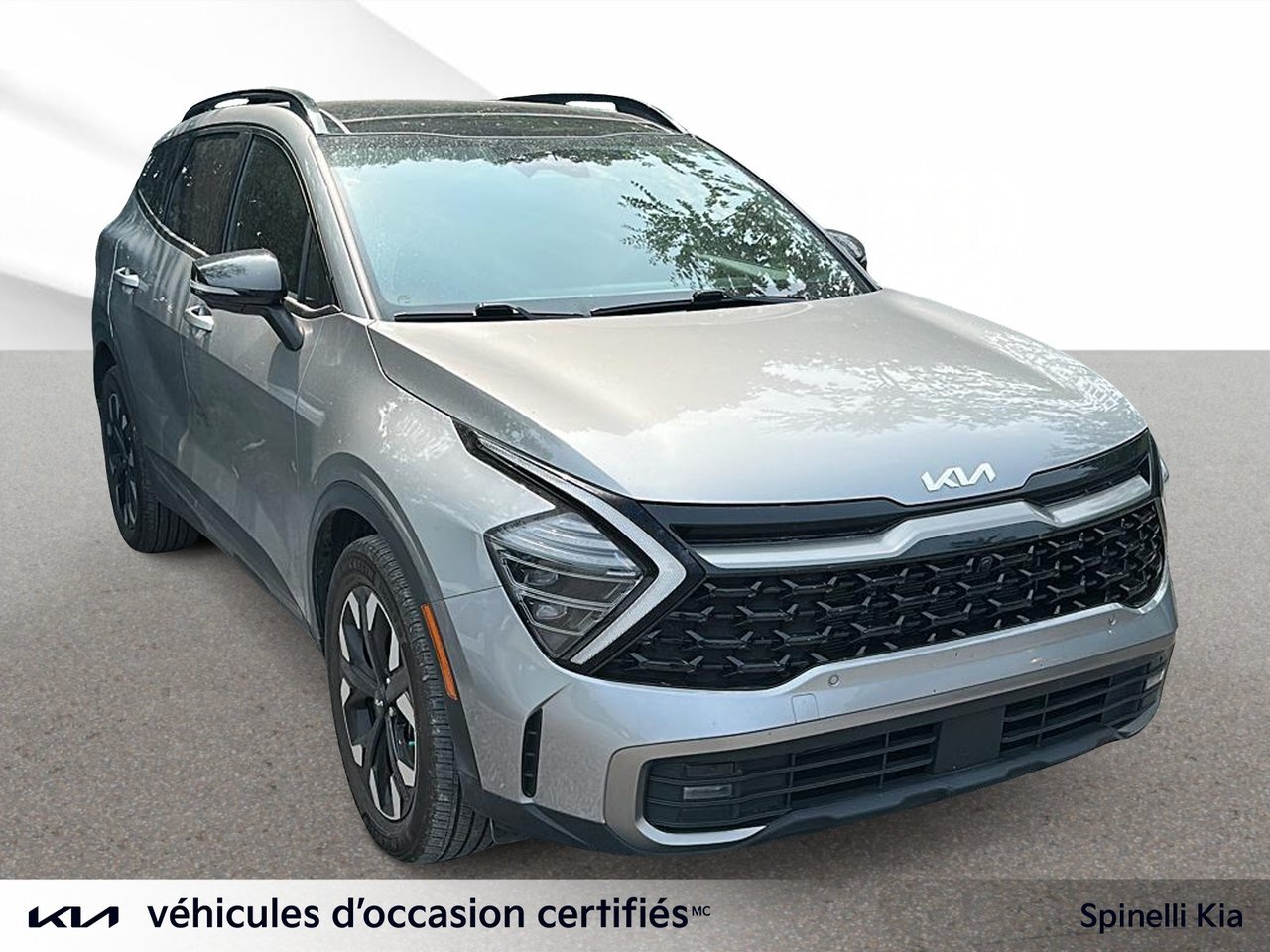 Kia Sportage 2023