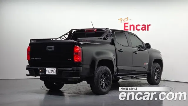 Chevrolet Colorado 2022