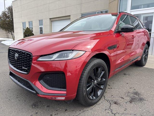 Jaguar F-Pace 2025