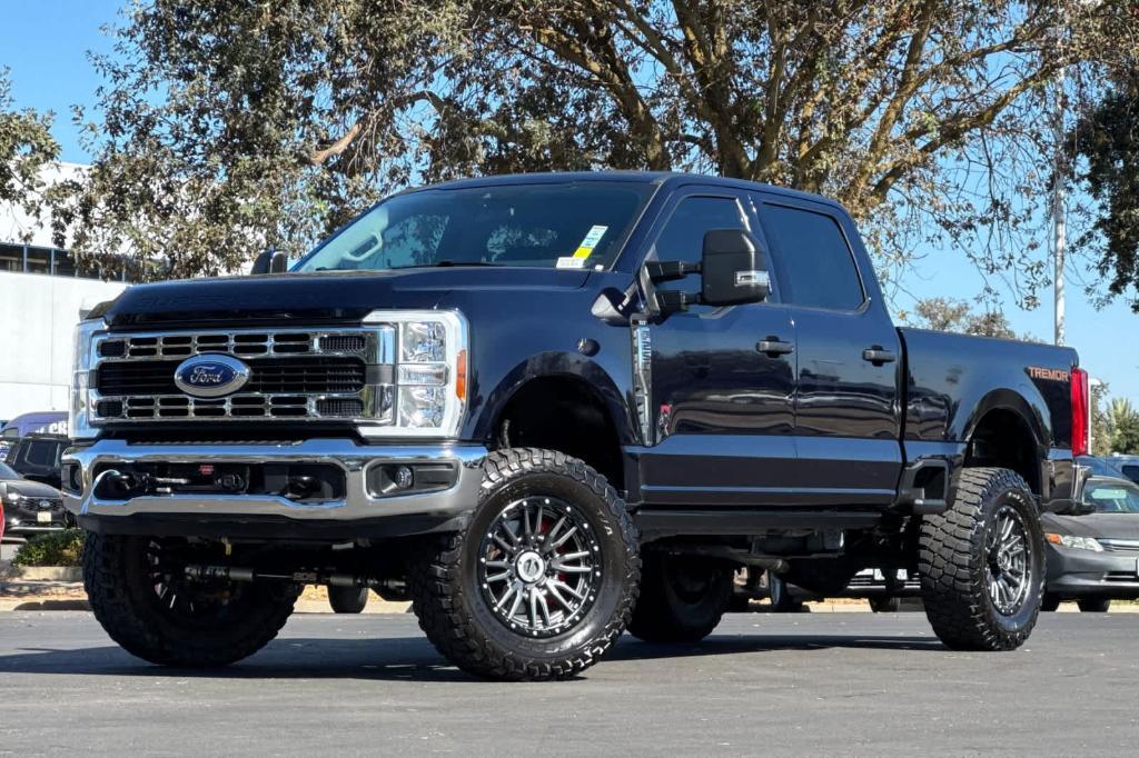 Ford F 250 2024