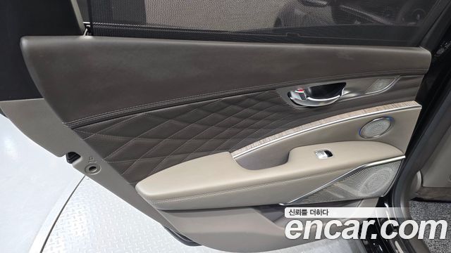 Kia K9 2022