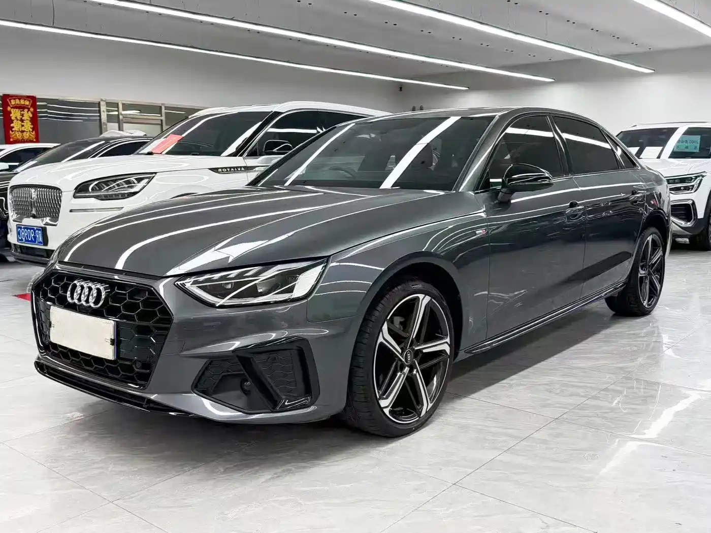 Audi A4 2024