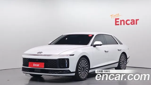 Hyundai Grandeur 2024