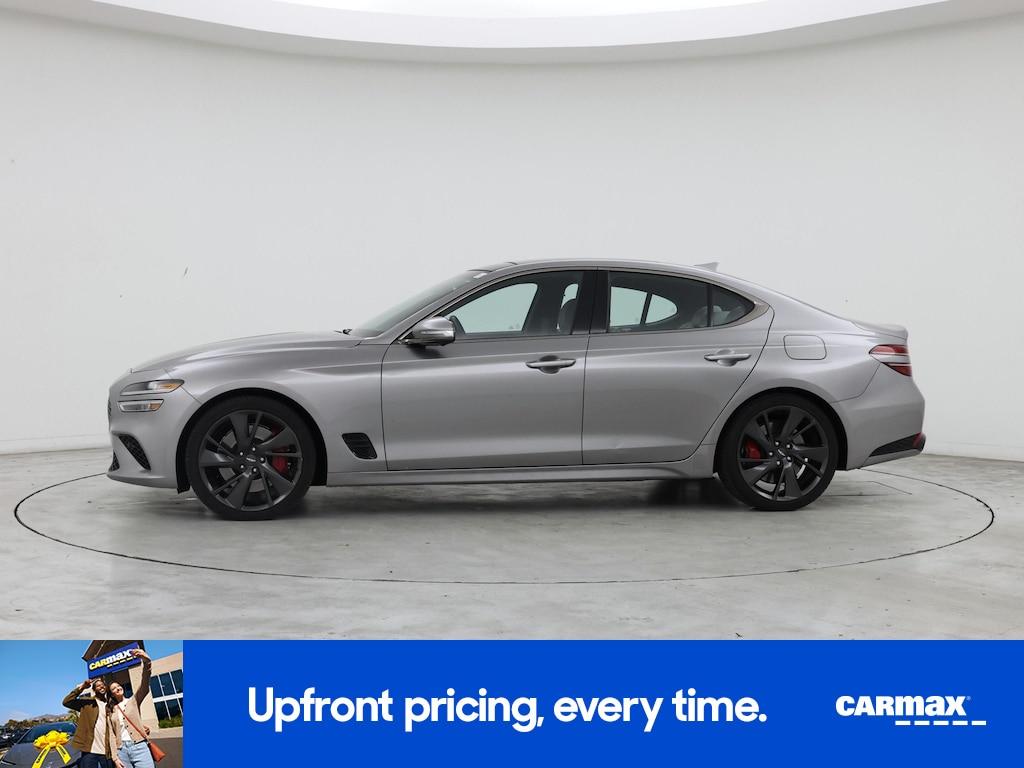 Genesis G70 2022