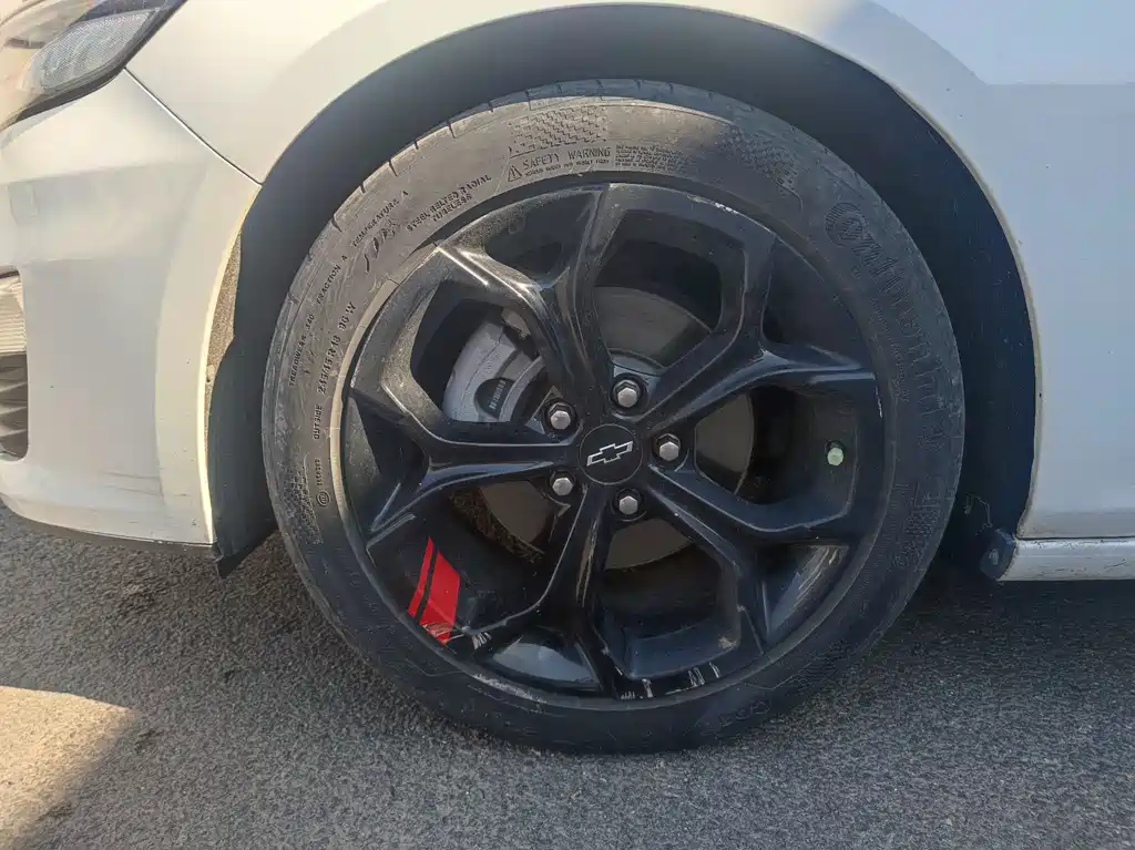 Chevrolet Malibu 2021