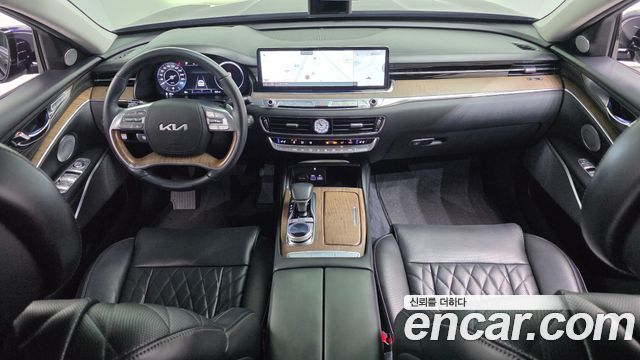 Kia K9 2021