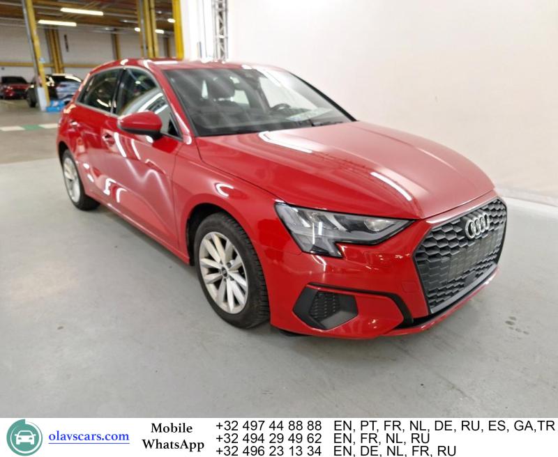 Audi A3 2022