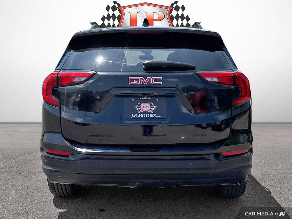 GMC Terrain 2021