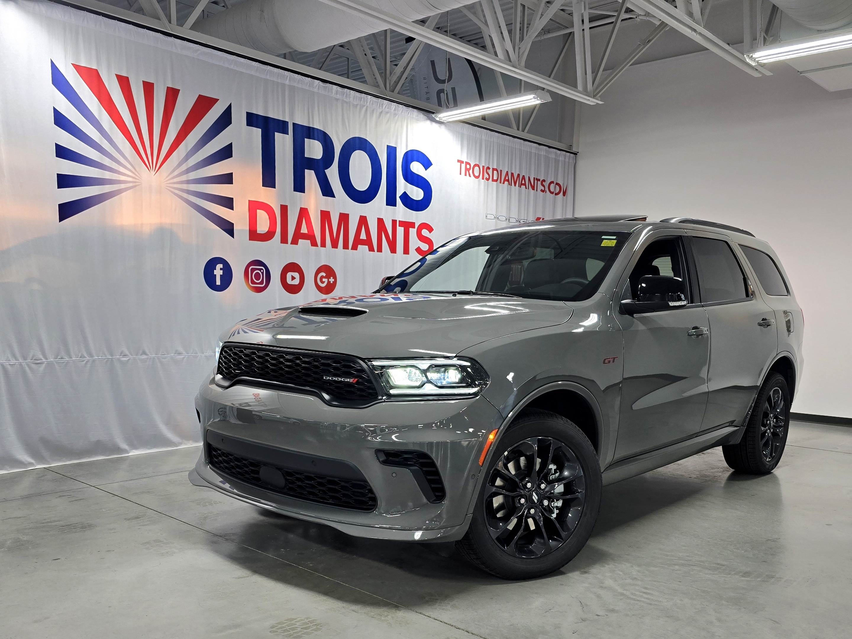 Dodge Durango 2026