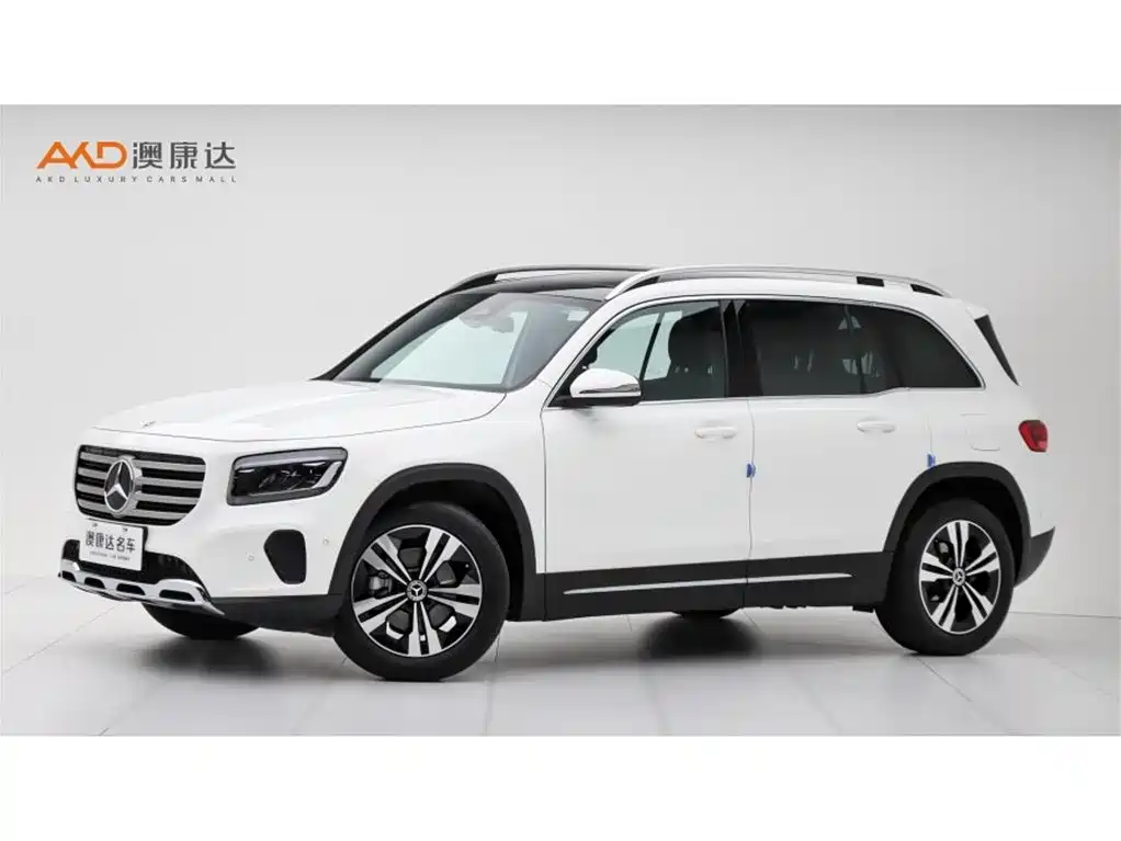 Mercedes-Benz GLB 2025