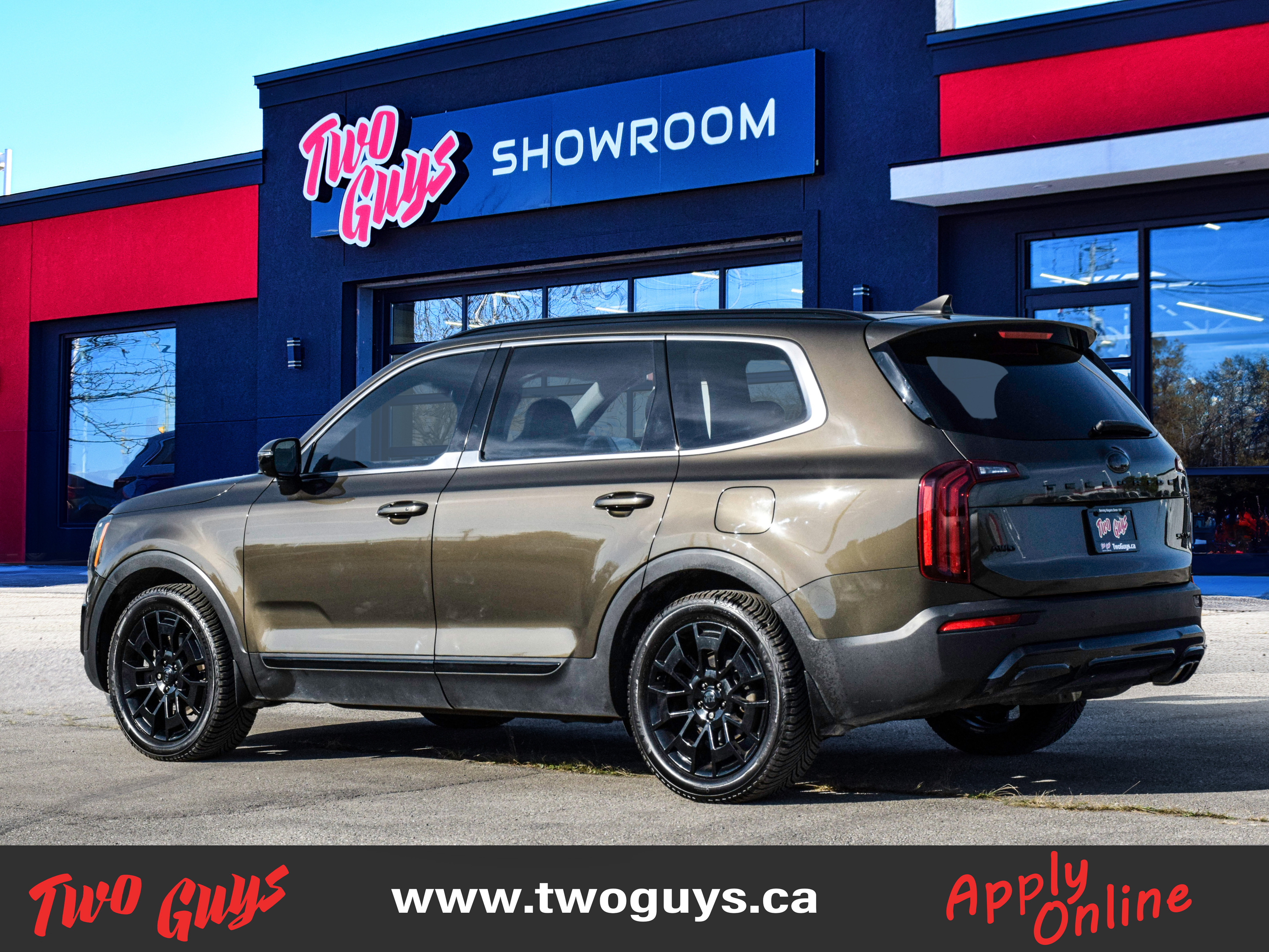 Kia Telluride 2021