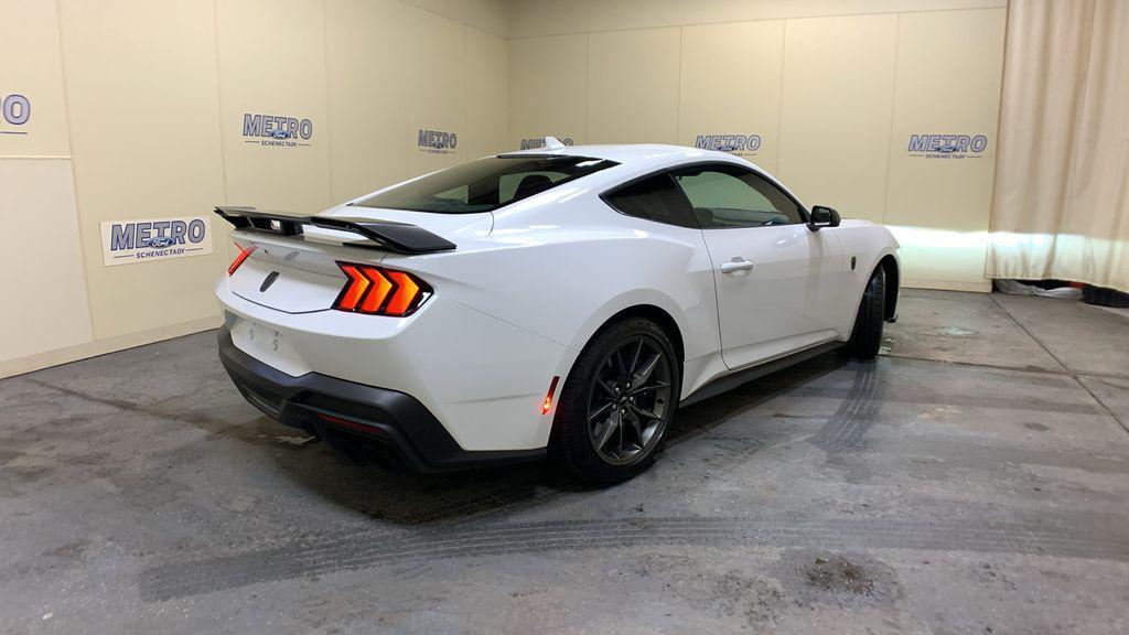 Ford Mustang 2025