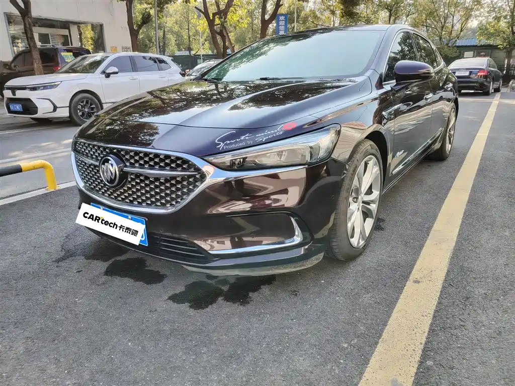 Buick LaCrosse 2022