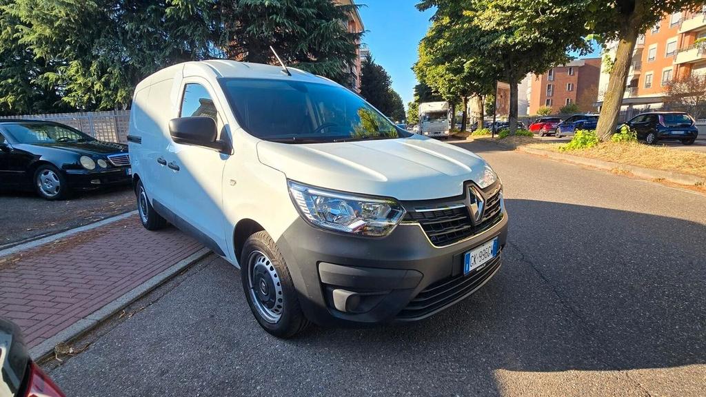 Renault Express 2022