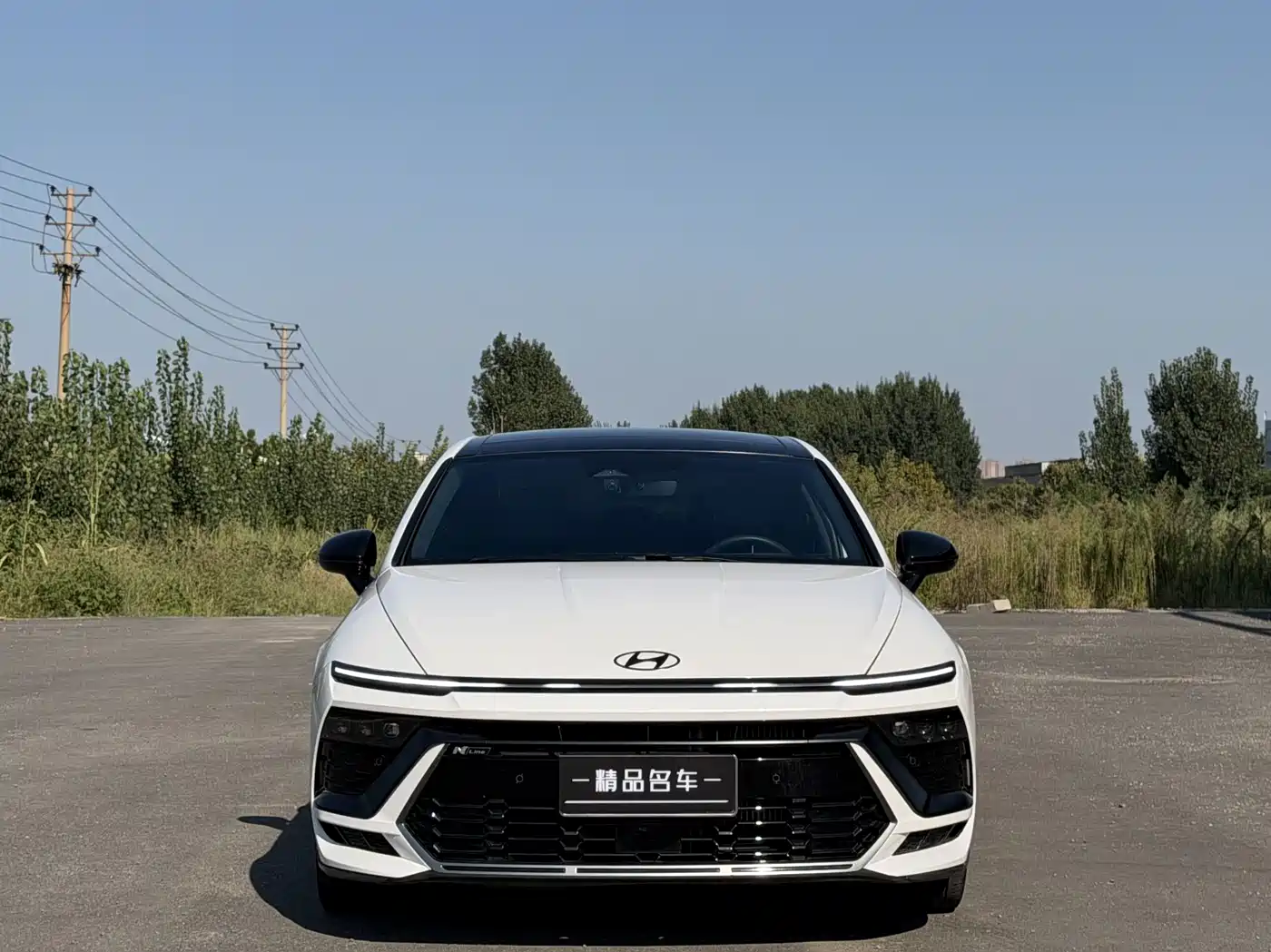 Hyundai Sonata 2025