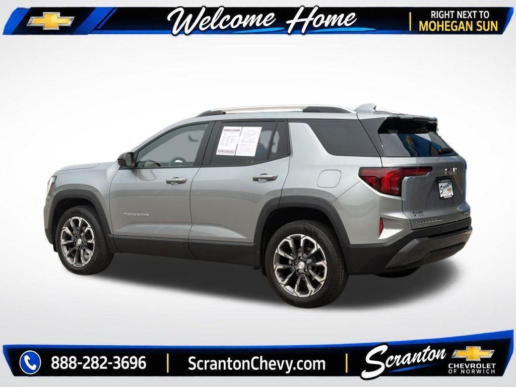 GMC Terrain 2025