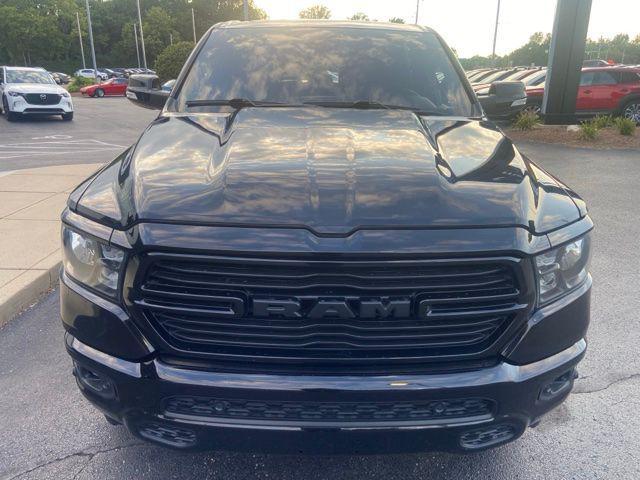 Ram 1500 2021