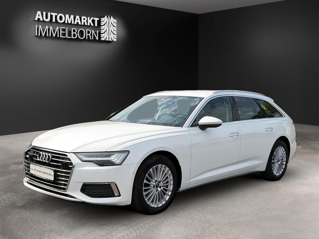 Audi A6 2023