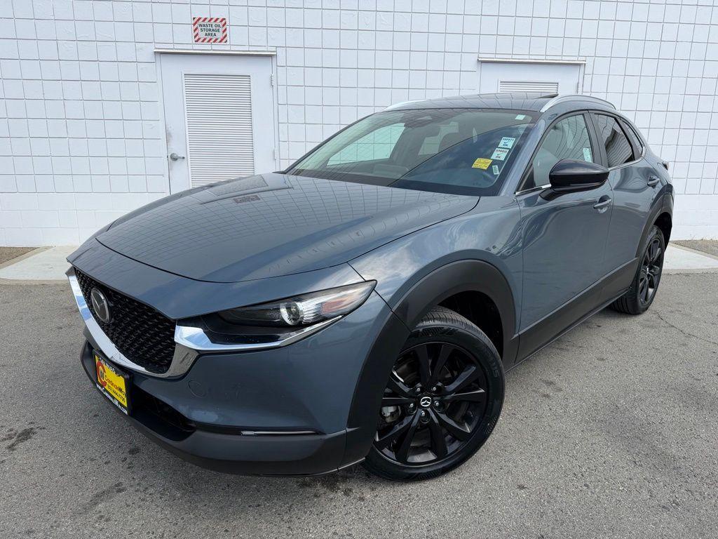 Mazda CX-30 2025