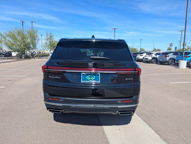 Buick Enclave 2025
